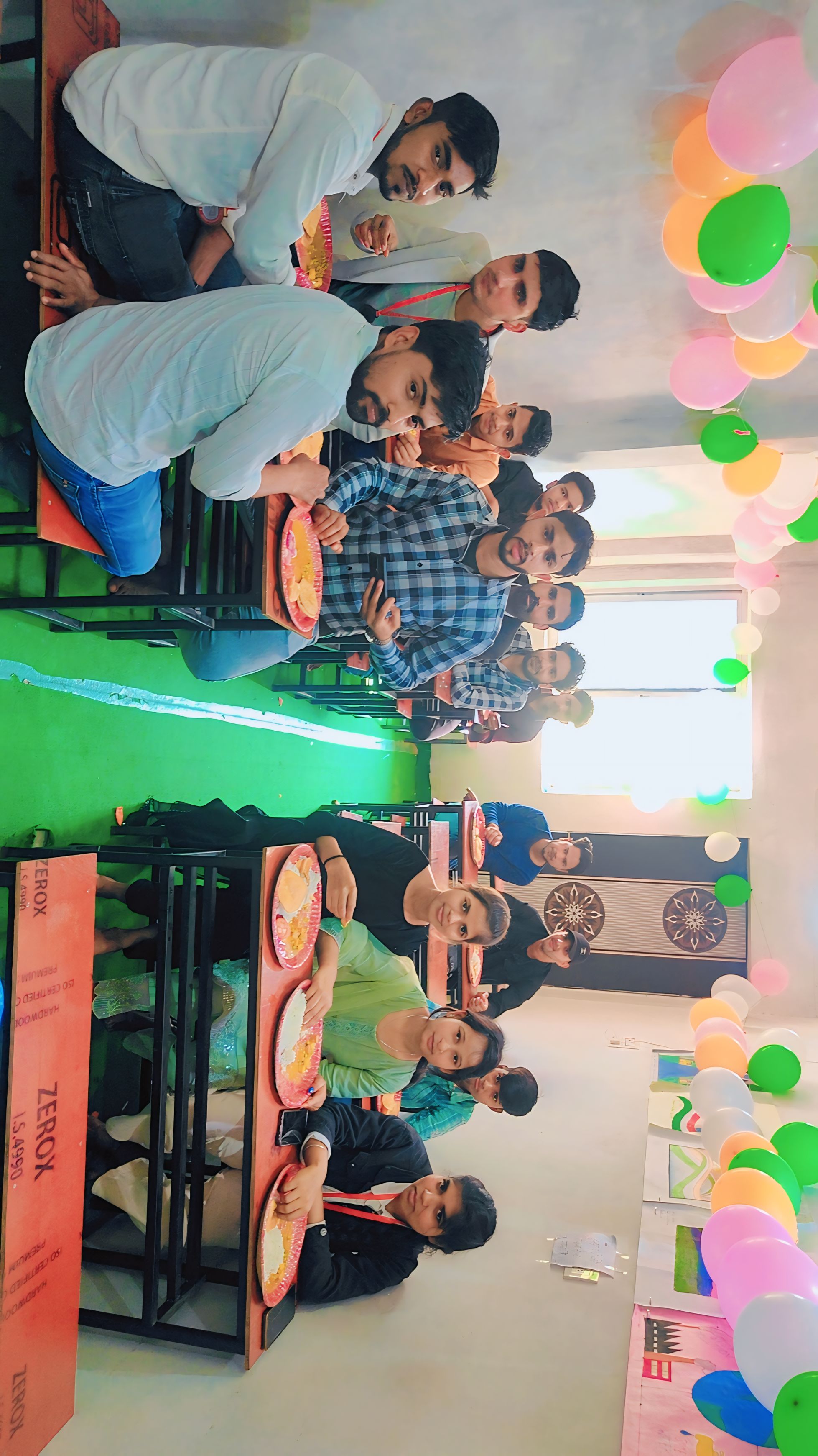 सर्टिफिकेट वितरण & विदाई समारोह - 2025 पिक - 3